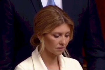 елена зеленская