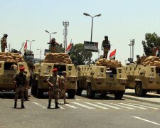 Египет Синай КПП терроризм