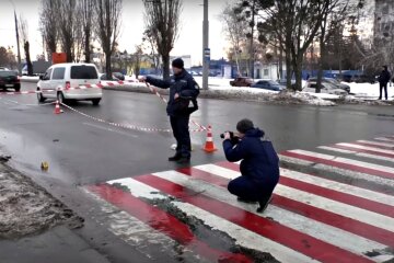 ДТП. Фото: скріншот Youtube-відео