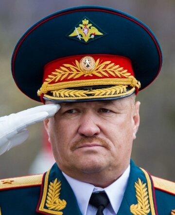 генерал РФ