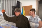 Бесплатные продукты для ВПЛ и пенсионеров в Полтаве