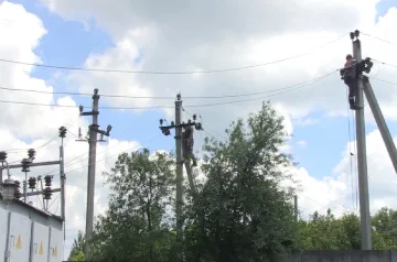 Графіки відключення світла у Полтавській області на 21 липня