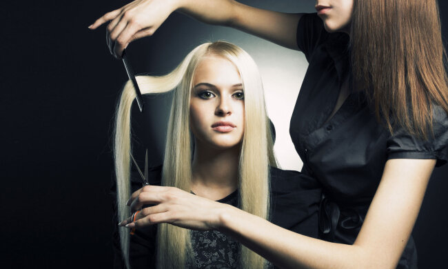 салон красоты