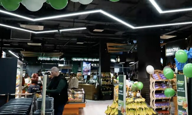 Подорожчання продуктів у Дніпропетровській області