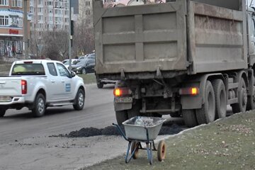 Обмеження руху транспорту в Дніпрі