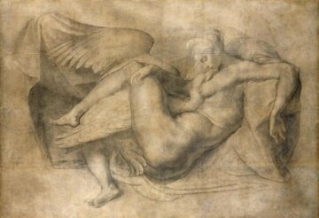 Опубликованы уникальные кадры неизвестных произведений Микеланджело (фото)