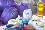 Безкоштовні продукти для ВПО та пенсіонерів у Дніпрі та області