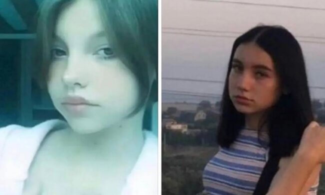 Две сестры пропали на Одесчине, полиция обратилась за помощью: "Покинули..."