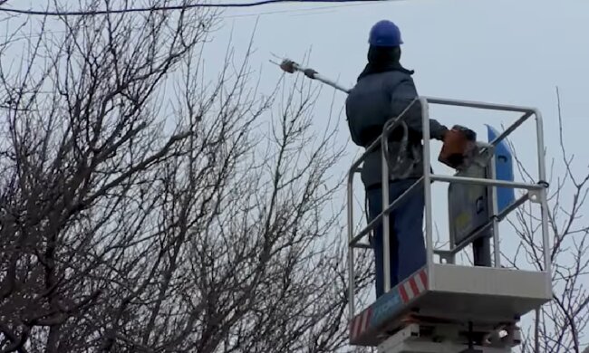 Графики отключения света в Виннице на неделю с 23 февраля по 1 марта