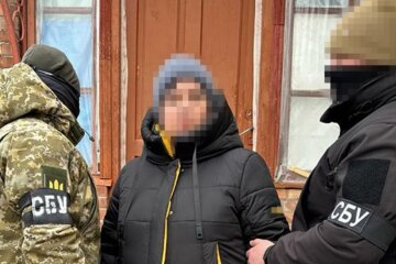 В Донецкой области разоблачена еще одна предательница