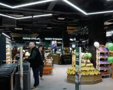 Дефицит продуктов в Запорожье