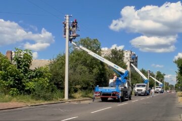 Графіки відключення світла у Полтавській області на 7 липня