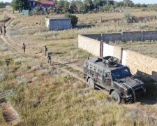В Одеській області силовики відбили атаку "диверсантів": оприлюднені фото і деталі