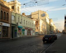 центр, Харьков