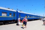 Новий графік руху поїздів у Вінницькій області