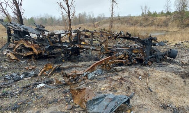 На Черниговщине освободили еще один населенный пункт: появились первые фото