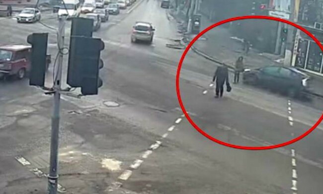 "Разлетелись как кегли": видео момента наезда пьяного водителя на детей в Одессе