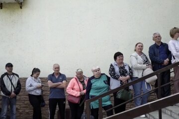 Гуманитарная помощь для ВПЛ в Кривом Роге