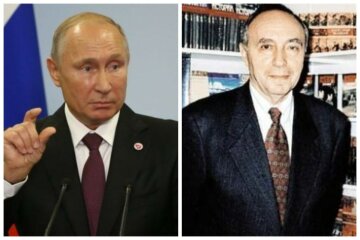 Письменник Гарін розкрив справжнє обличчя Путіна: "Компенсує свої комплекси"