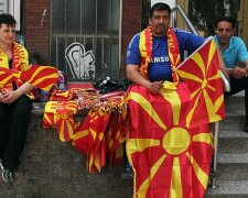 македония_флаги