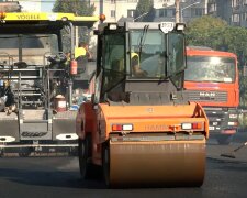 Обмеження руху транспорту в Києві