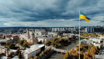 Прогноз погоды в Харьковской области на неделю.