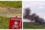 НП на кордоні з Білоруссю, відомо про загиблого: перші деталі і кадрі з місця