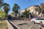 У центрі Одеси перекрили рух, фото: де не проїхати до кінця тижня