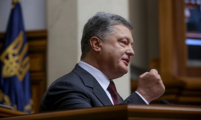 порошенко