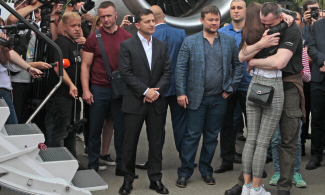 Обмін полоненими між Україною і РФ: хто може повернутися додому перед Новим роком