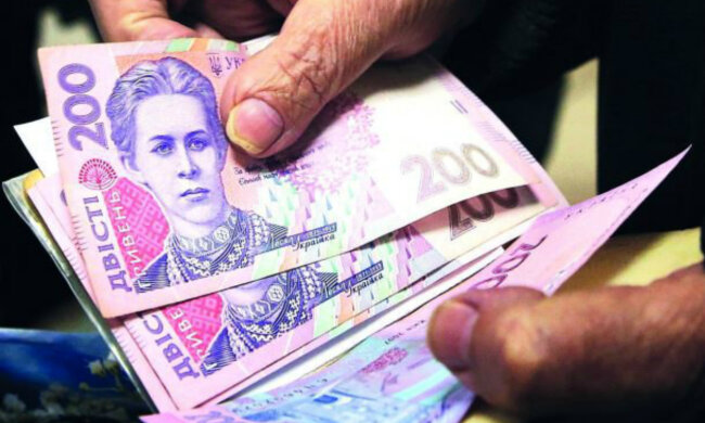 деньги, гривна