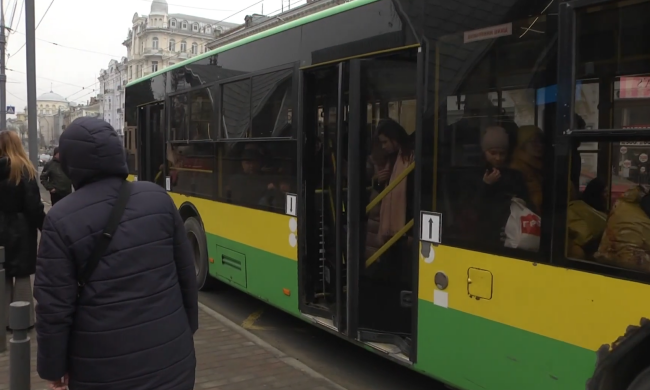 Нова система оплати за проїзд у Вінниці