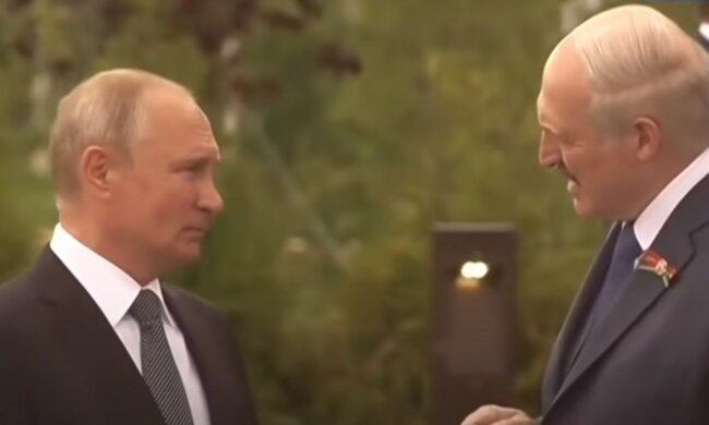 путин лукашенко