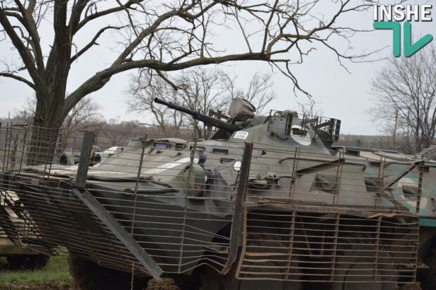 военные учения