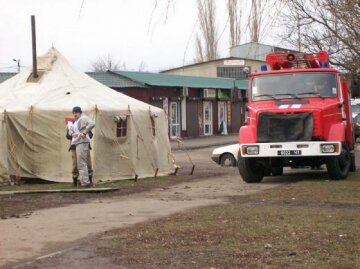 Заморозки с новой силой атакуют Одесчину: в регионе развернут пункты обогрева