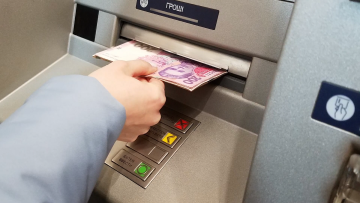 Грошова допомога для ВПО у Дніпропетровській області