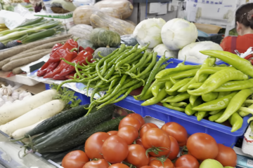 Подорожание продуктов в Харьковской области