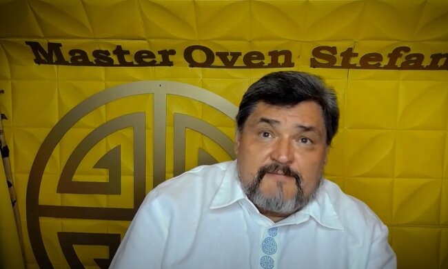 Овен Стефан