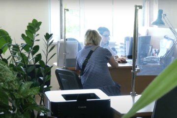 Денежная помощь для пенсионеров в Запорожье