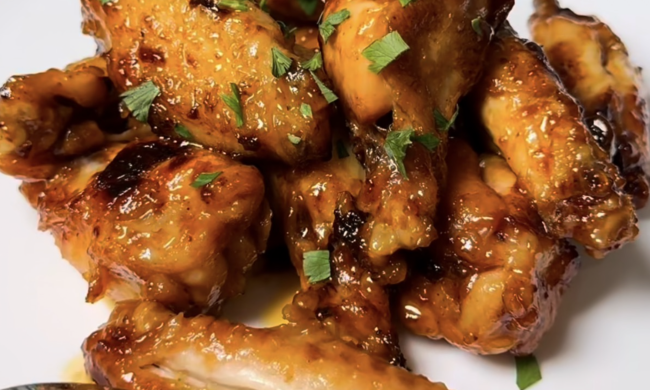 куриные крылышки