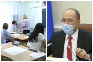В школах с 1 сентября вводят новые правила, Шмыгаль озвучил детали: "дети будут учиться..."