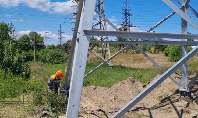 Графіки відключення світла у Чернігівській області на 6 та 7 серпня