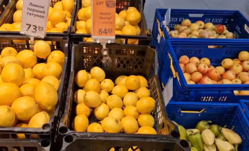 Дефицит продуктов