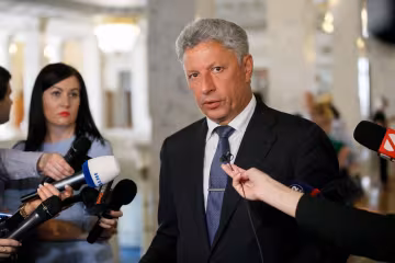 Бойко: Недоторканність потрібно зняти з усіх, щоб всі були рівні перед законом