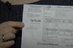 Повышение тарифов на коммунальные услуги в Харькове