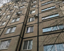 Трагедия в жилом массиве в Днепре женщина выпала с балкона на 6 этаже