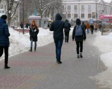 Прогноз погоди на грудень в Запоріжжі