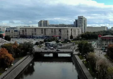 Прогноз погоды на неделю с 8 по 14 сентября в Харькове.