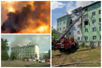 Взрыв в многоэтажке под Киевом: под завалами нашли тело ветерана АТО