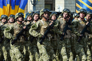 День Вооруженных сил Украины, лучшие поздравления к 6 декабря